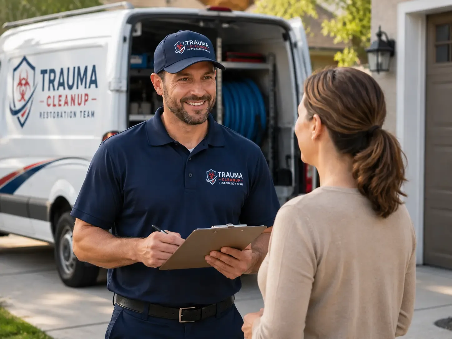 Trauma Cleanup Manderson, SD FAQs